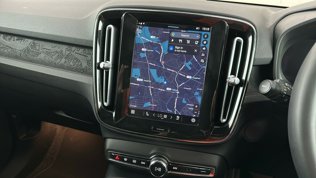 Volvo XC40 1.5 T4 Recharge Phev Plus Dark #16