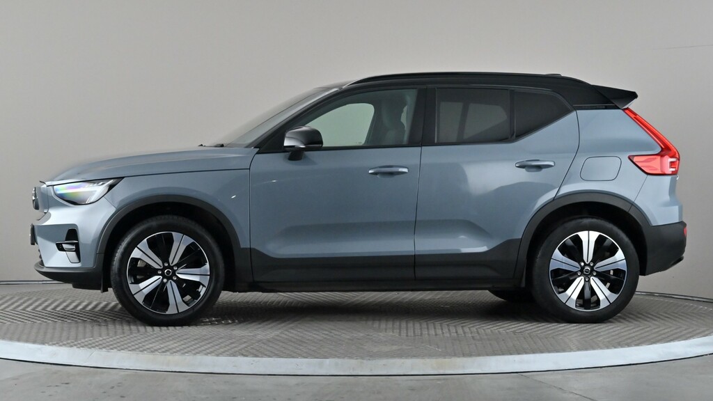 Volvo XC40 170Kw Recharge Plus 69Kwh Grey #3