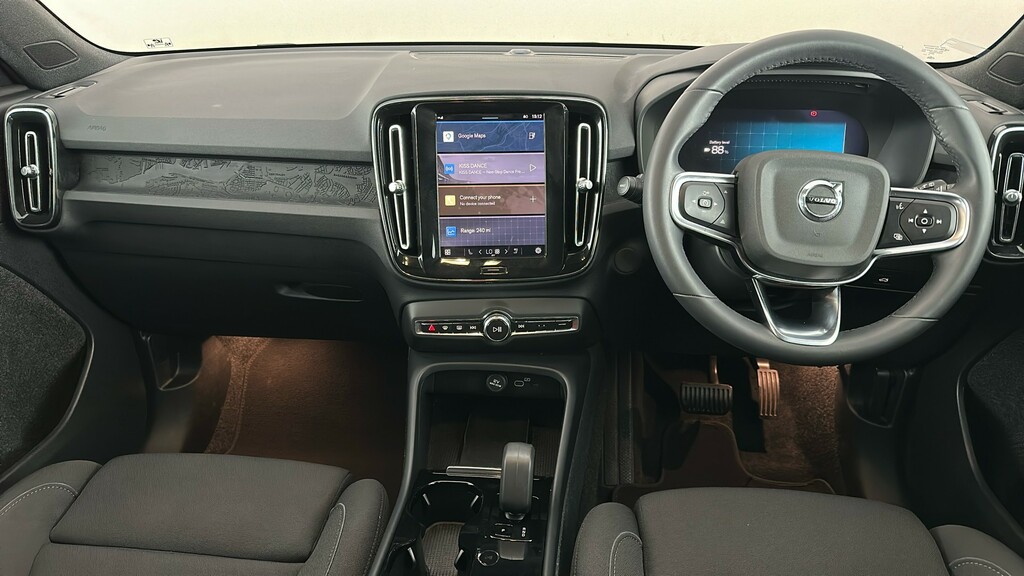 Volvo XC40 1.5 T4 Recharge Phev Plus Dark #13