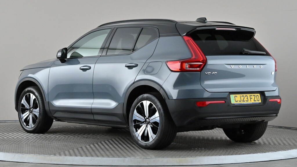 Volvo XC40 170Kw Recharge Plus 69Kwh Grey #4