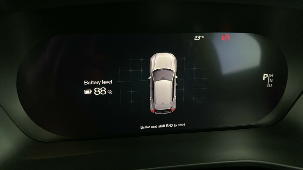 Volvo XC40 1.5 T4 Recharge Phev Plus Dark #15