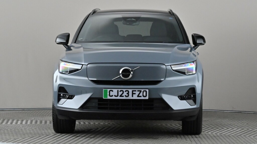 Volvo XC40 170Kw Recharge Plus 69Kwh Grey #2