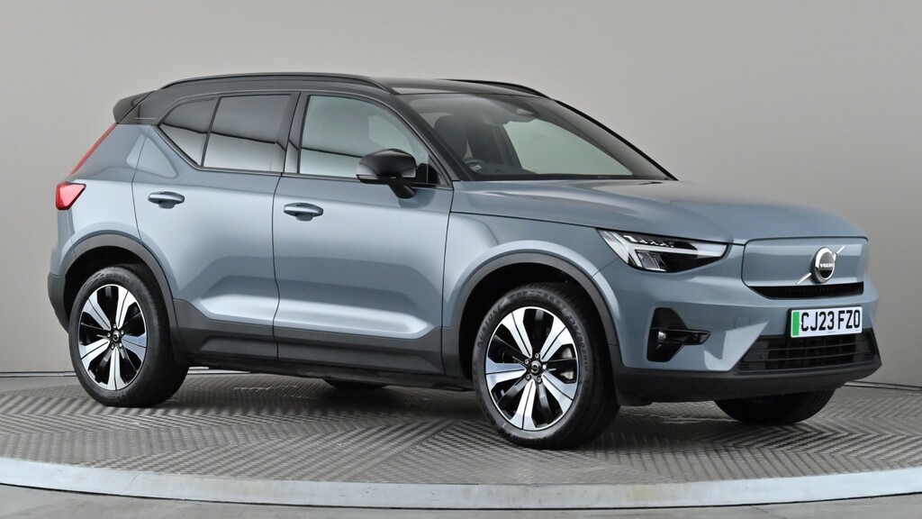 Volvo XC40 170Kw Recharge Plus 69Kwh Grey