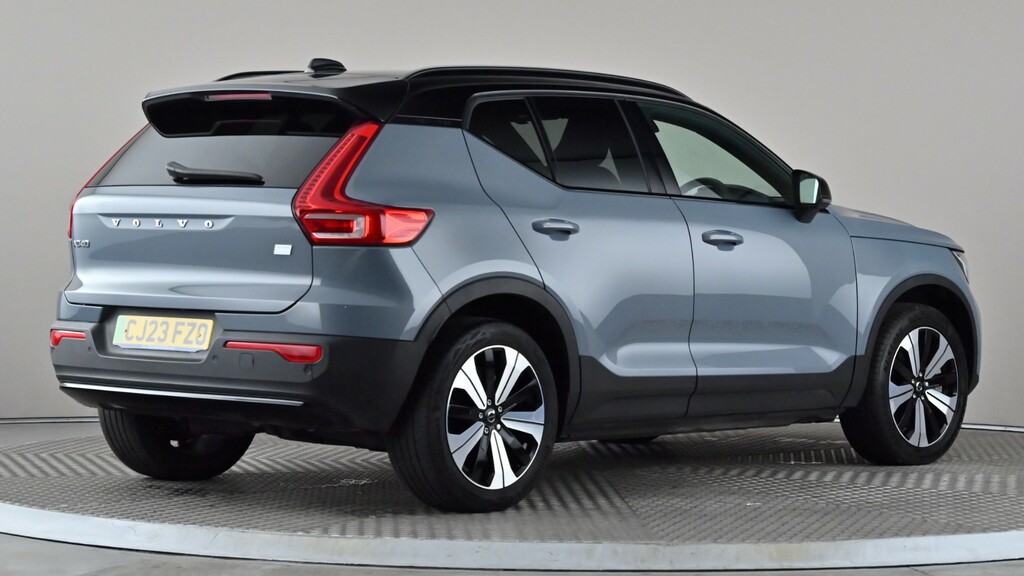 Volvo XC40 170Kw Recharge Plus 69Kwh Grey #6