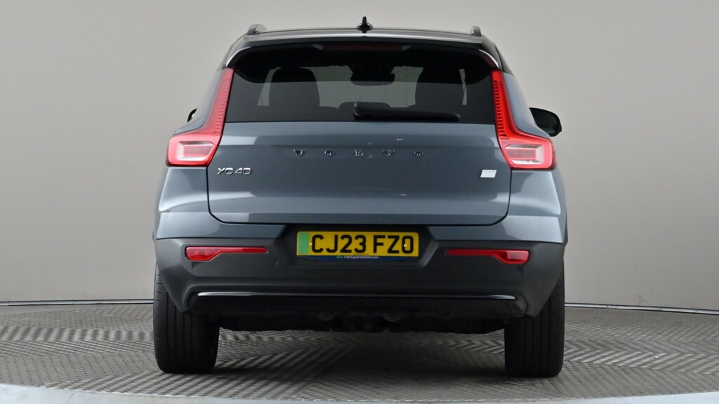 Volvo XC40 170Kw Recharge Plus 69Kwh Grey #5