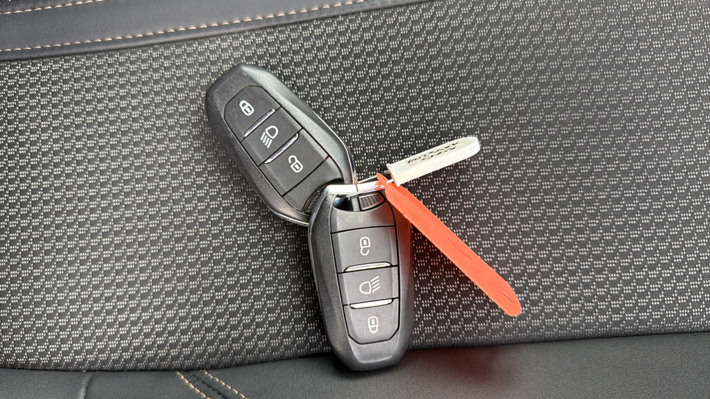 Peugeot 5008 Allure Grey #8