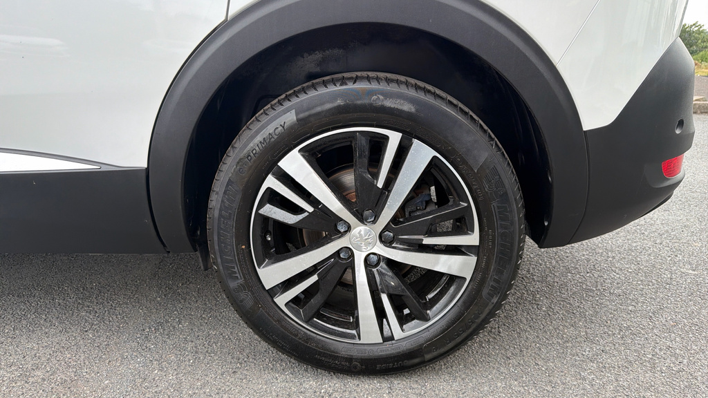 Peugeot 5008 Allure Grey #11