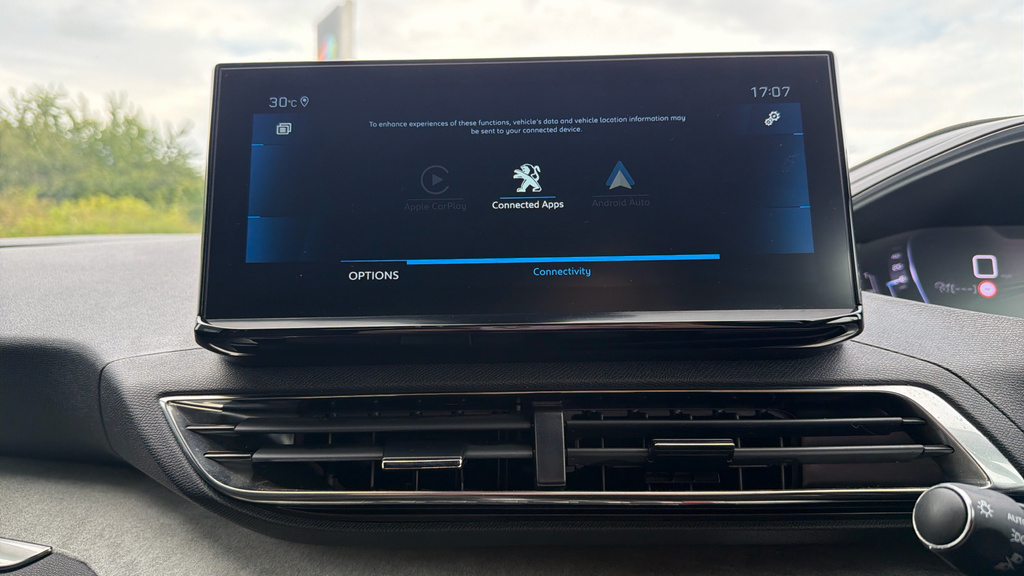 Peugeot 5008 Allure Grey #29