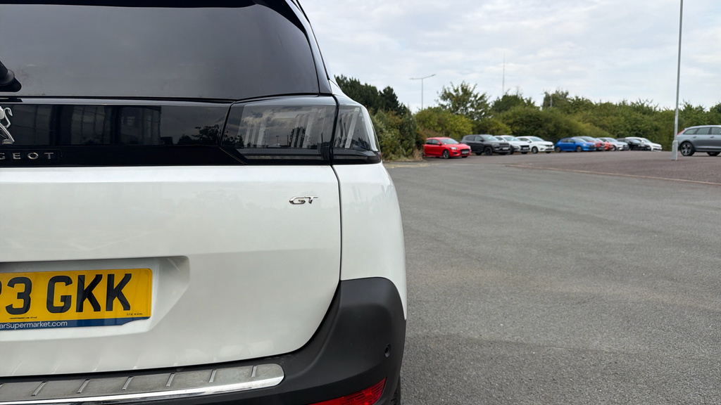Peugeot 5008 Allure Grey #14