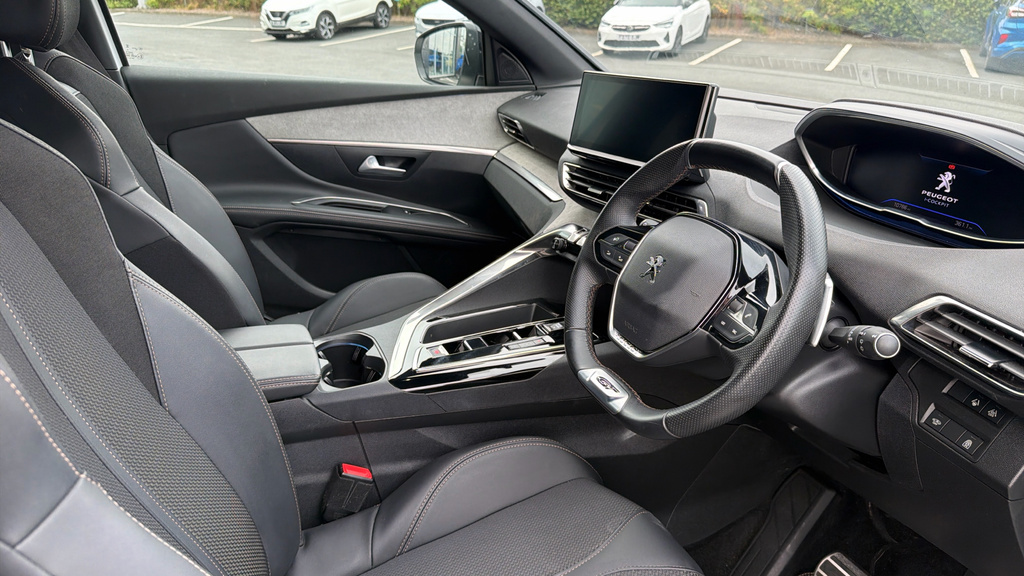 Peugeot 5008 Allure Grey #19