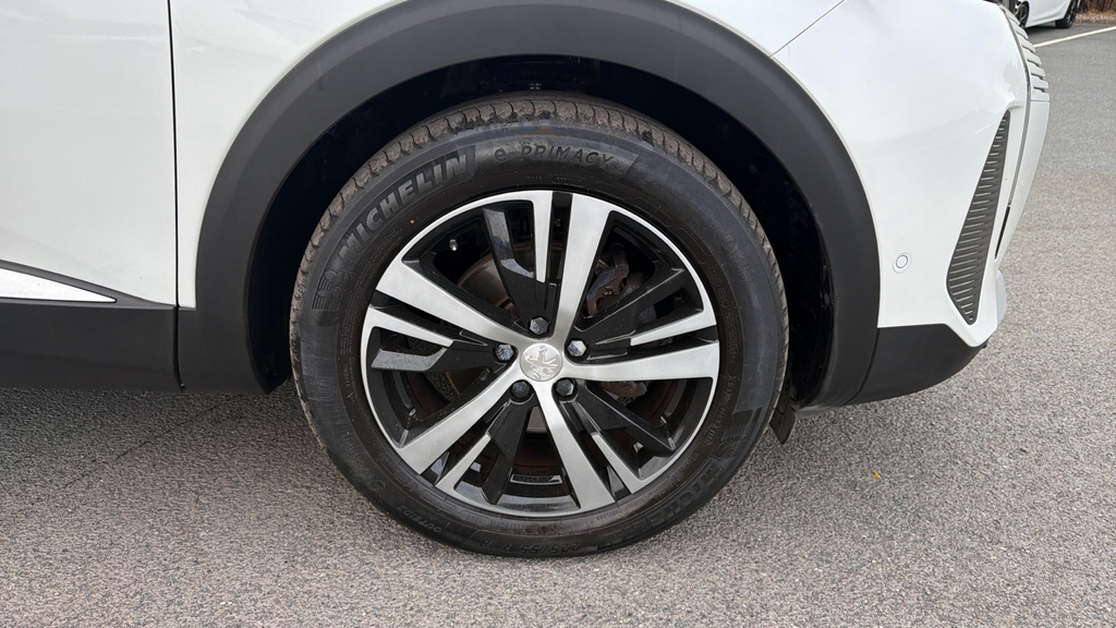 Peugeot 5008 Allure Grey #9