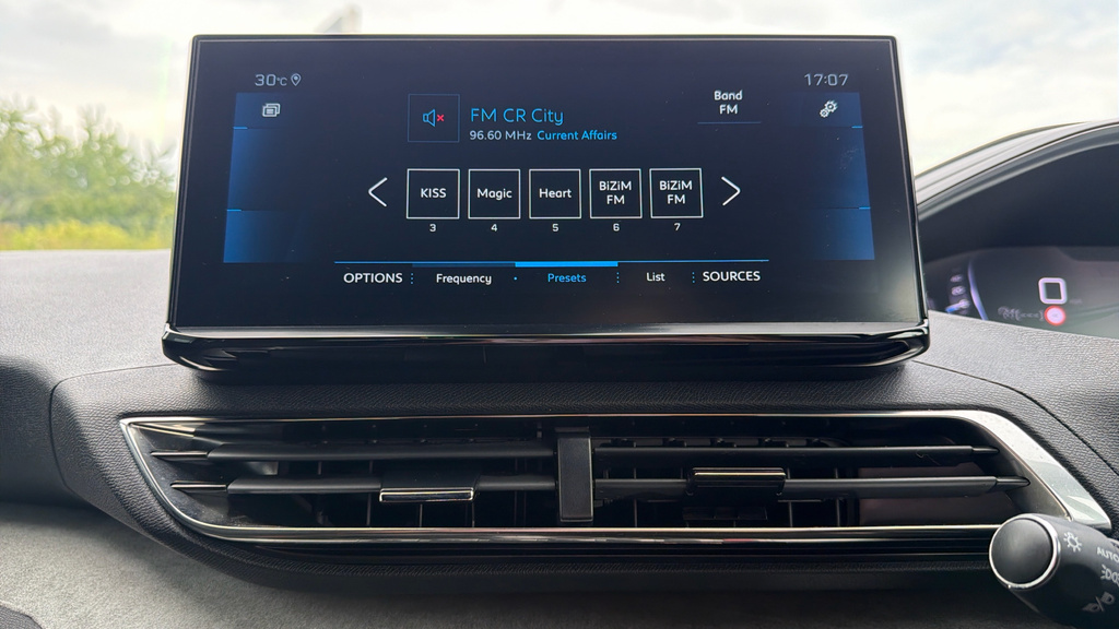Peugeot 5008 Allure Grey #24