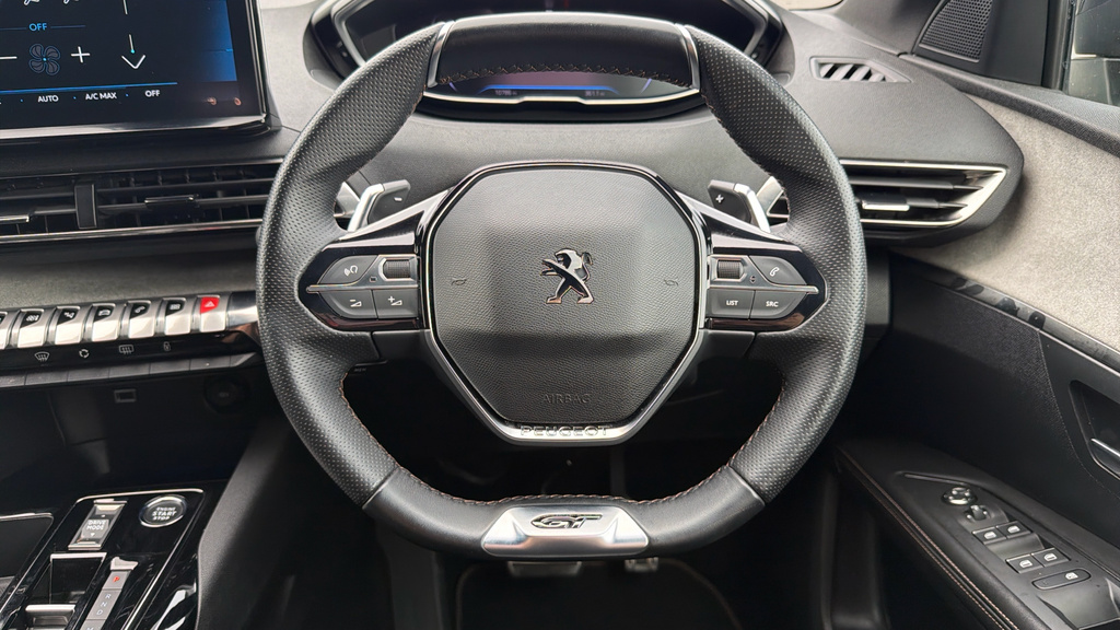 Peugeot 5008 Allure Grey #22