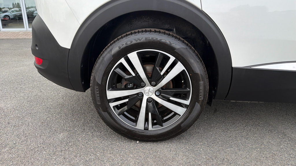 Peugeot 5008 Allure Grey #10