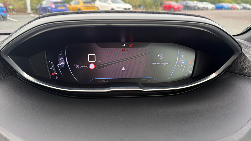 Peugeot 5008 Allure Grey #23
