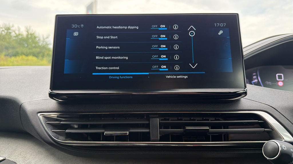 Peugeot 5008 Allure Grey #27