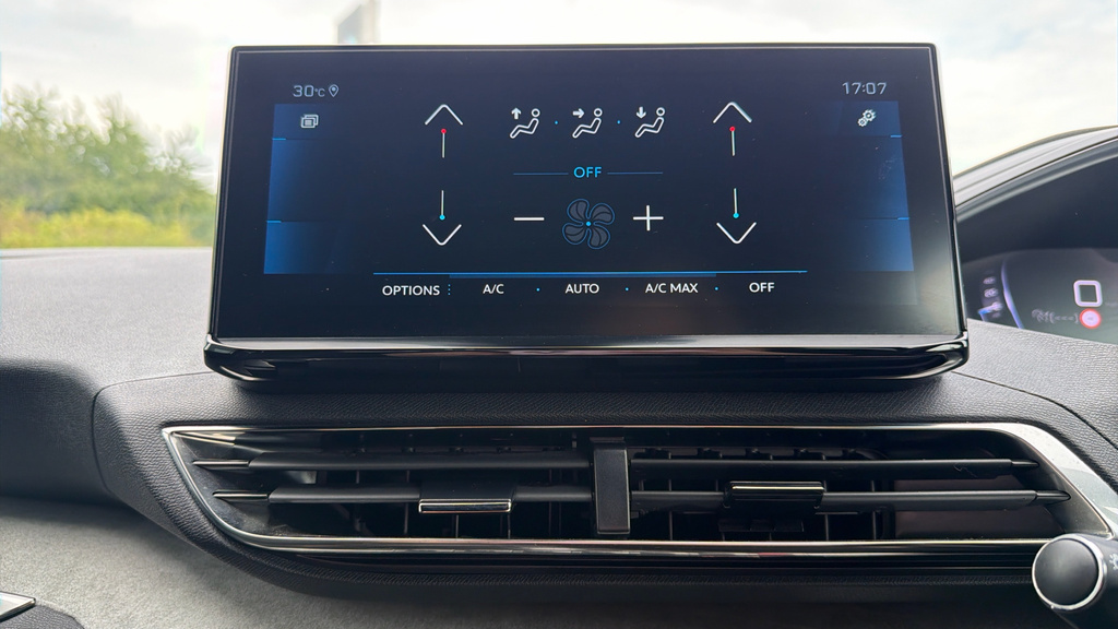 Peugeot 5008 Allure Grey #25