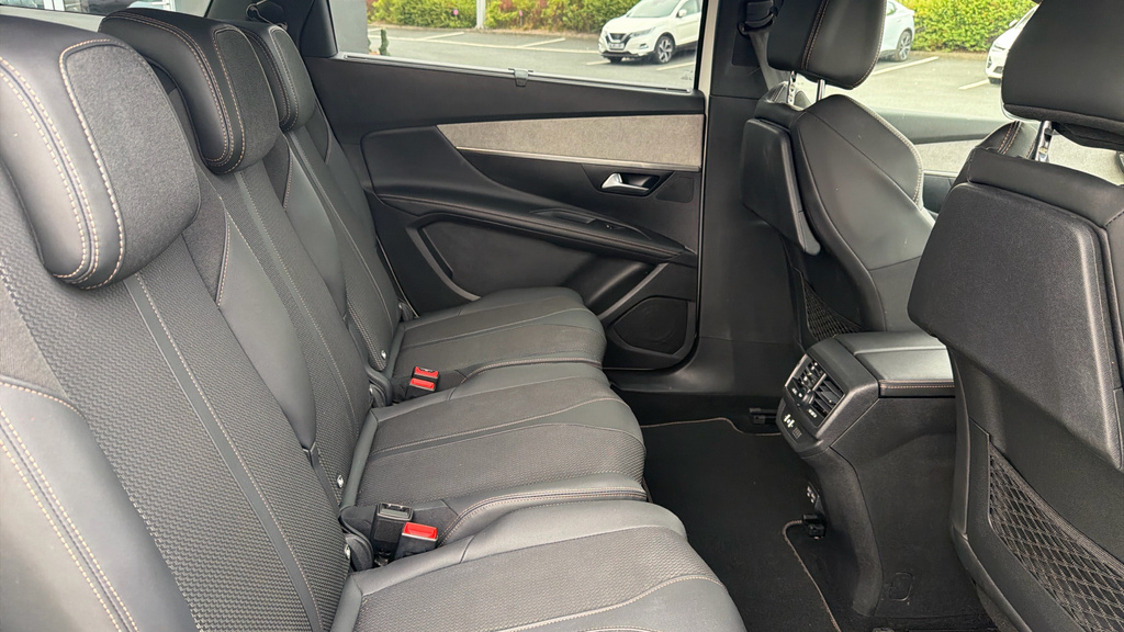 Peugeot 5008 Allure Grey #17