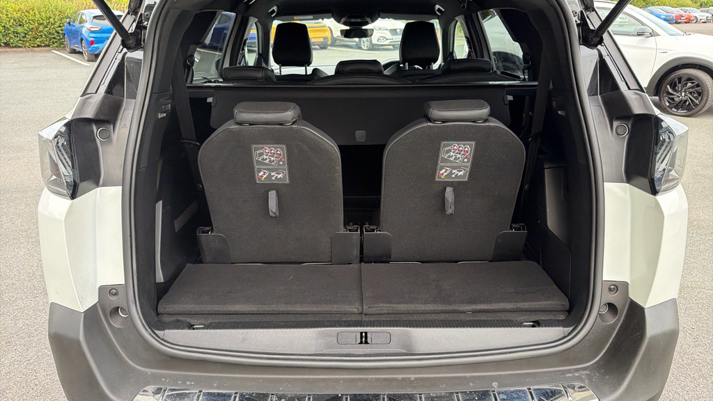 Peugeot 5008 Allure Grey #15