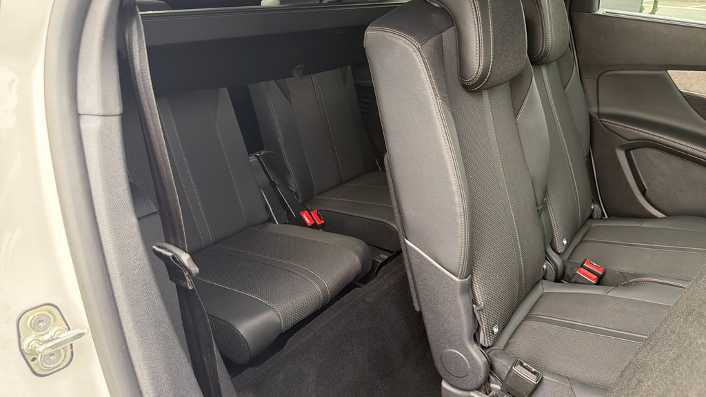 Peugeot 5008 Allure Grey #18