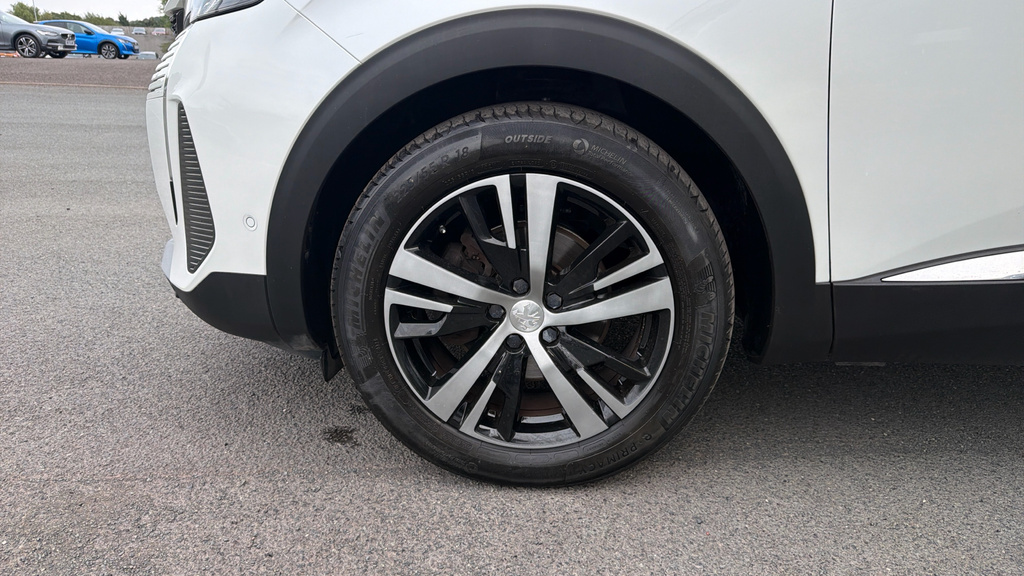Peugeot 5008 Allure Grey #12