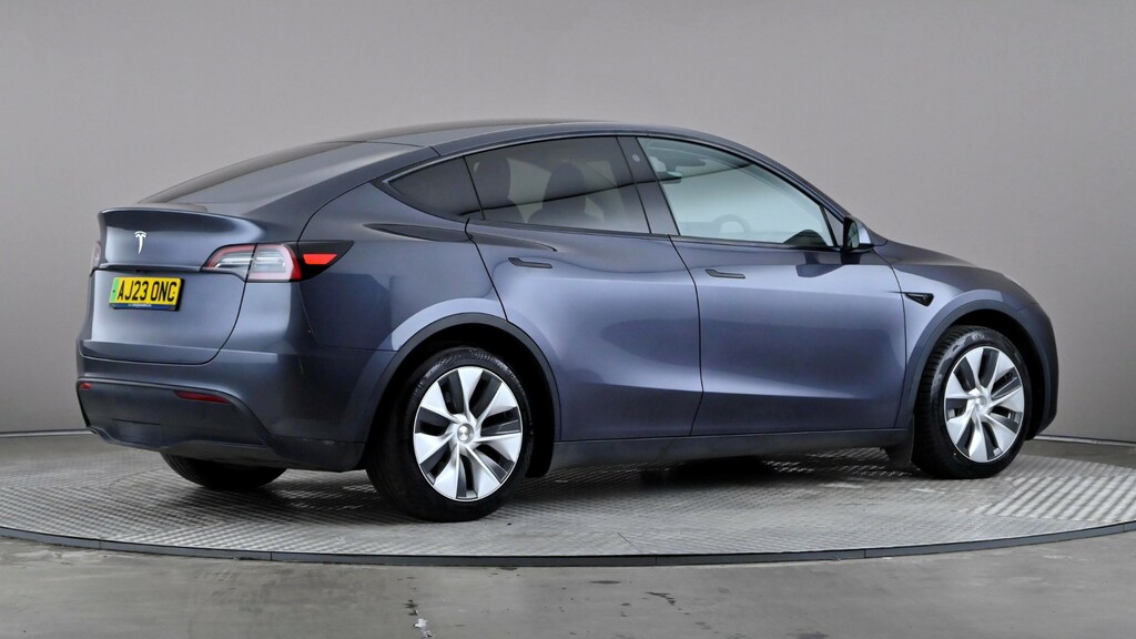 Tesla Model Y Rwd Auto Grey #6