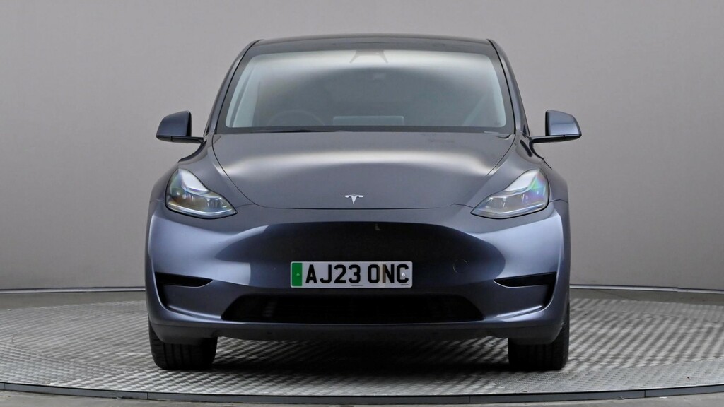 Tesla Model Y Rwd Auto Grey #2