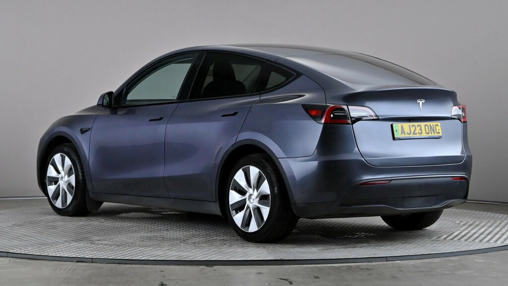 Tesla Model Y Rwd Auto Grey #4
