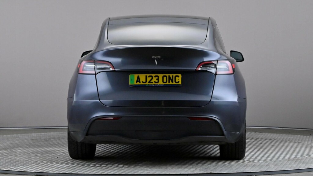 Tesla Model Y Rwd Auto Grey #5