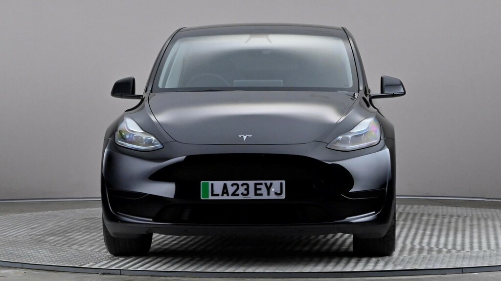 Tesla Model Y Rwd Auto Black #2