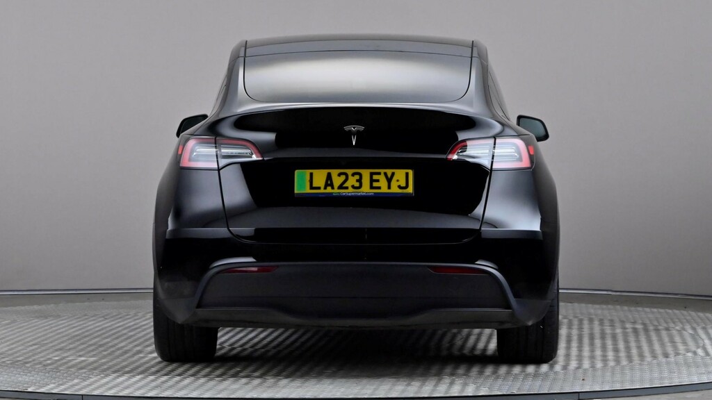 Tesla Model Y Rwd Auto Black #5