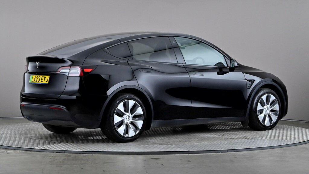 Tesla Model Y Rwd Auto Black #6
