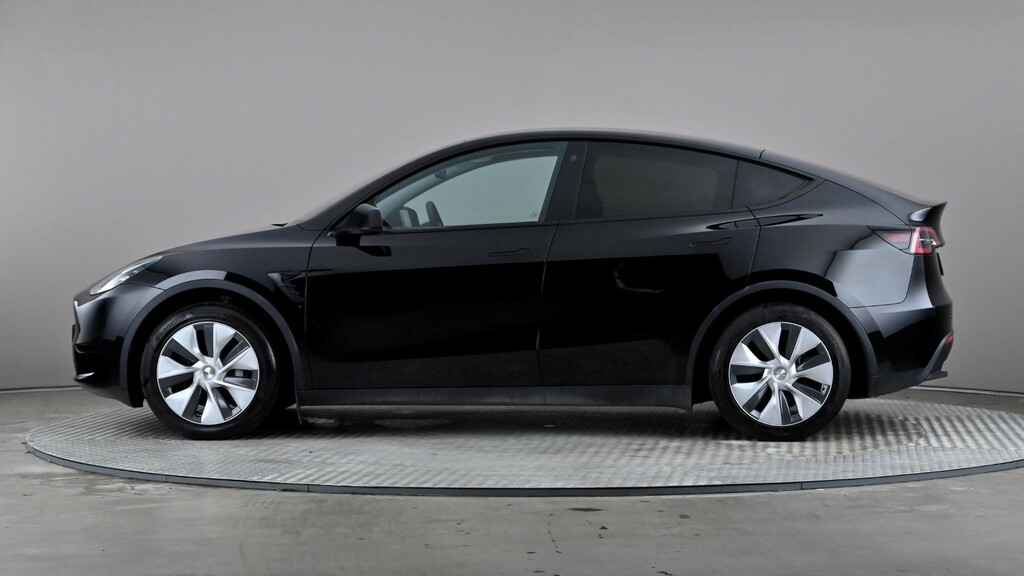Tesla Model Y Rwd Auto Black #3