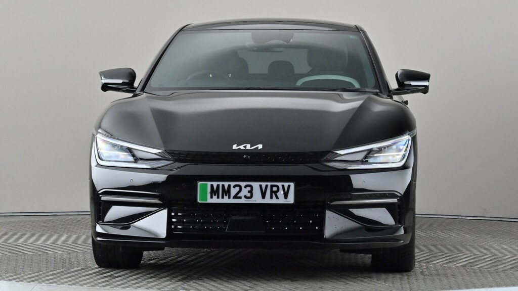 Kia EV6 236Kw Gt Line S 77.4Kwh Awd Black #2