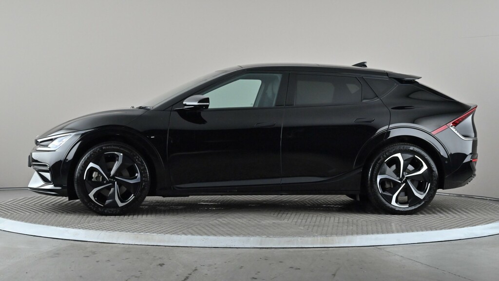 Kia EV6 236Kw Gt Line S 77.4Kwh Awd Black #3