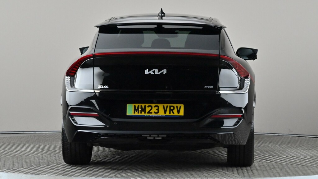 Kia EV6 236Kw Gt Line S 77.4Kwh Awd Black #5