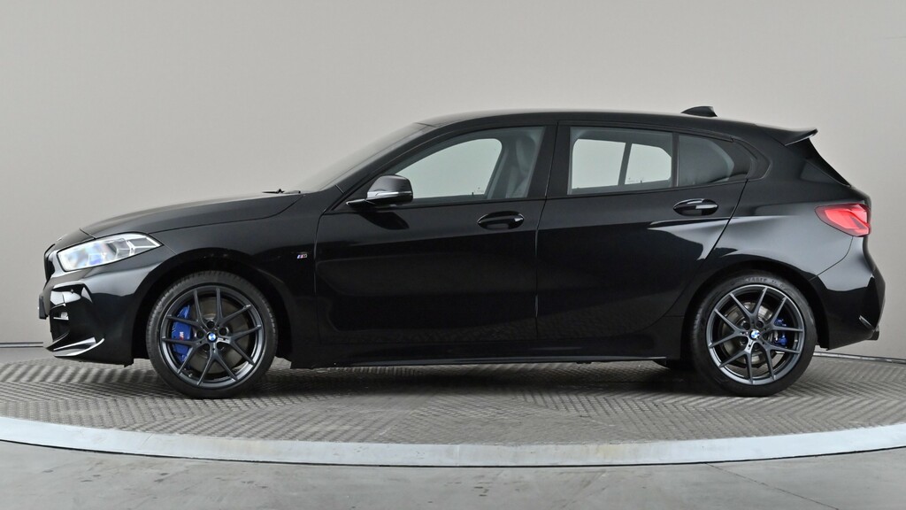 BMW 1 Series 118I 136 M Sport Live Cockpit Professional Black #3