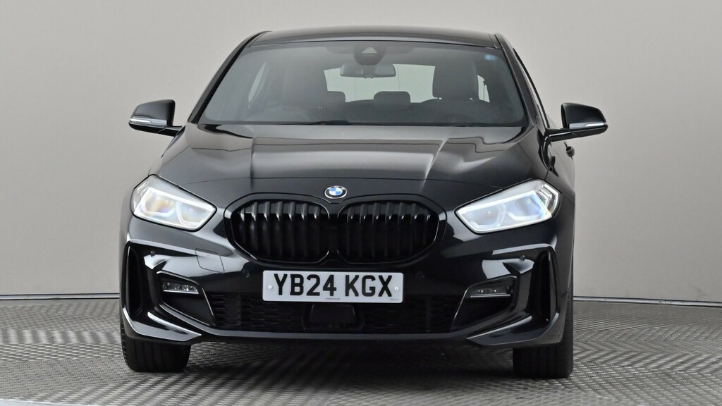 BMW 1 Series 118I 136 M Sport Live Cockpit Professional Black #2