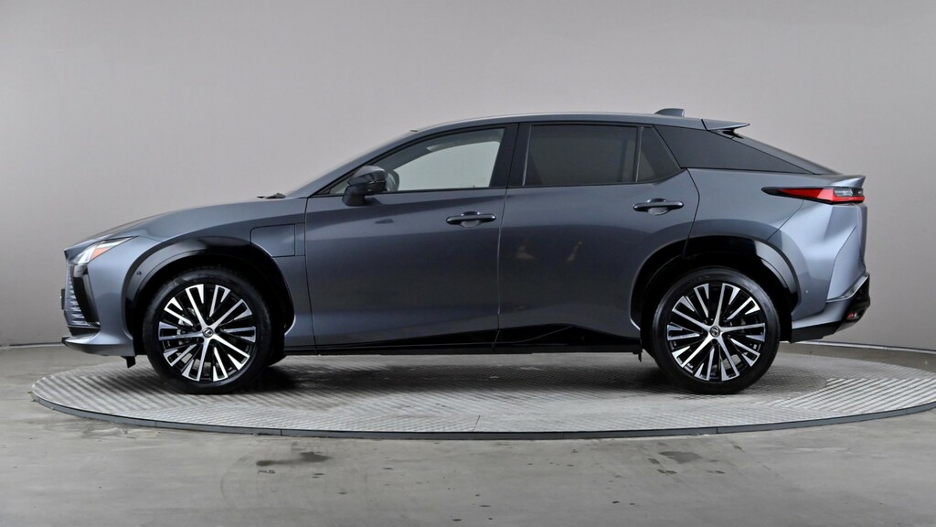 Lexus RZ 450E 230Kw Direct4 Takumi 71 Kwh Grey #3