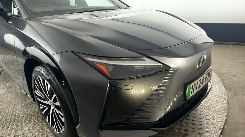 Lexus RZ 450E 71.4Kwh Premium Suv Direct4 Silver #20