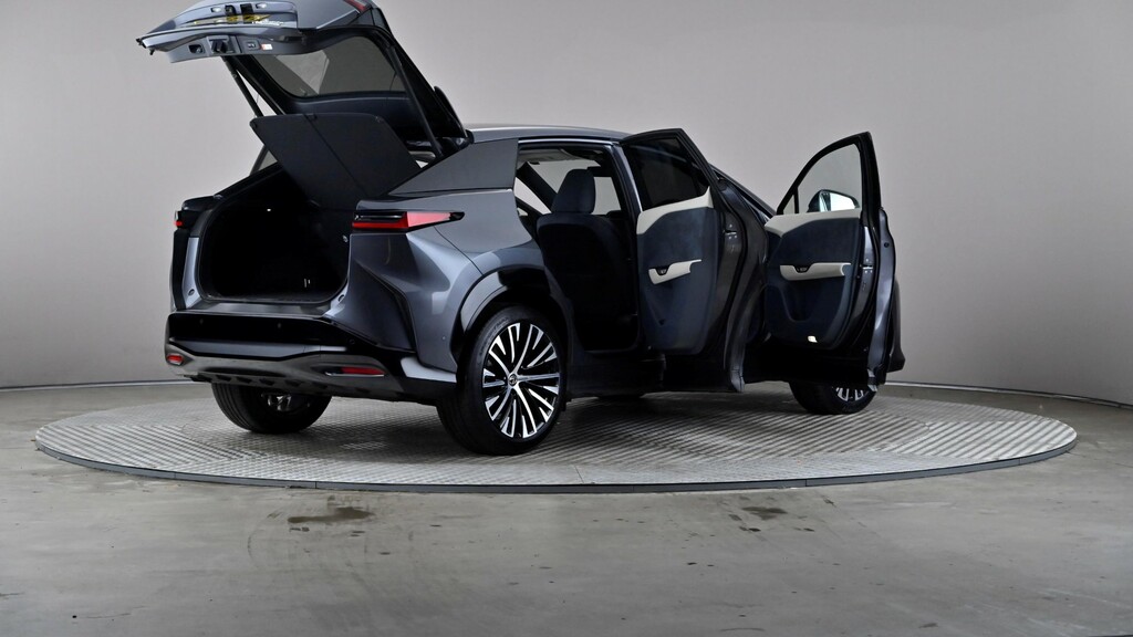 Lexus RZ 450E 71.4Kwh Premium Suv Direct4 Silver #12