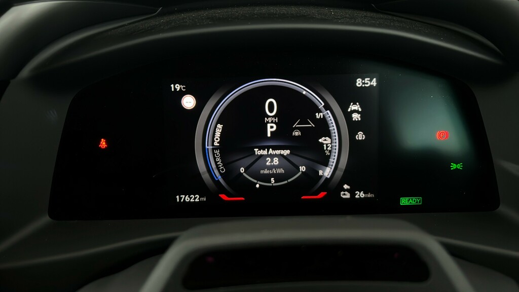 Lexus RZ 450E 71.4Kwh Premium Suv Direct4 Silver #15