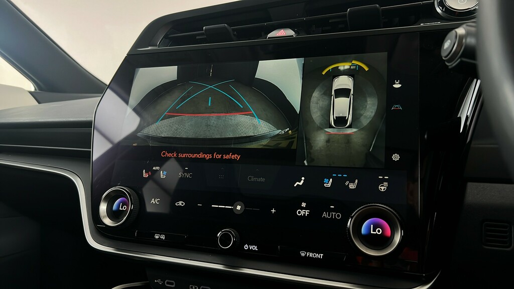 Lexus RZ 450E 71.4Kwh Premium Suv Direct4 Silver #28