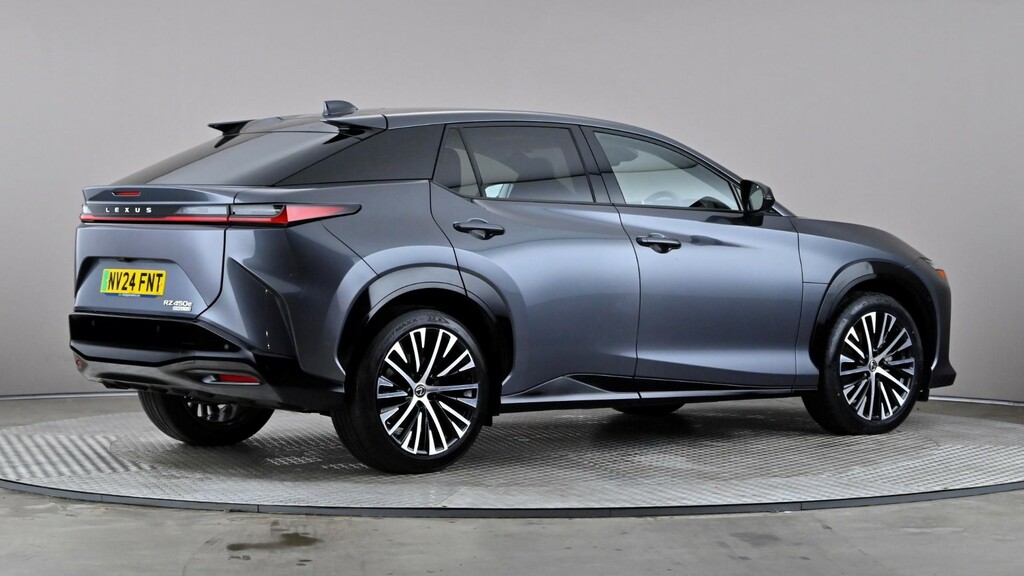 Lexus RZ 450E 230Kw Direct4 Takumi 71 Kwh Grey #6