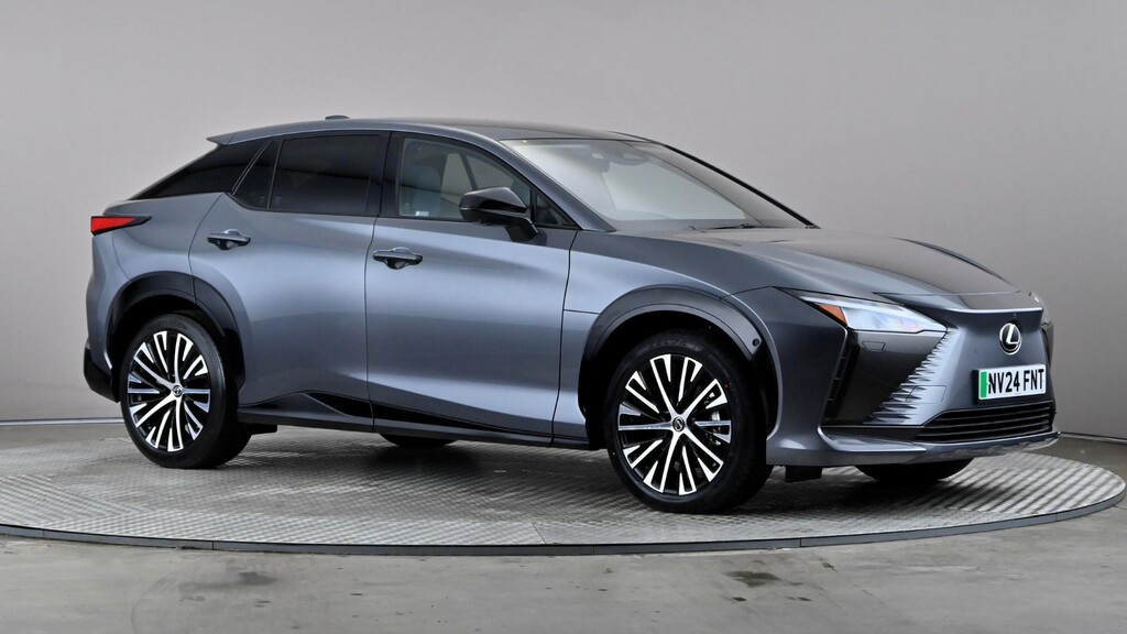 Lexus RZ 450E 230Kw Direct4 Takumi 71 Kwh Grey