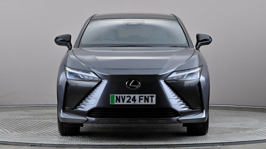 Lexus RZ 450E 230Kw Direct4 Takumi 71 Kwh Grey #2