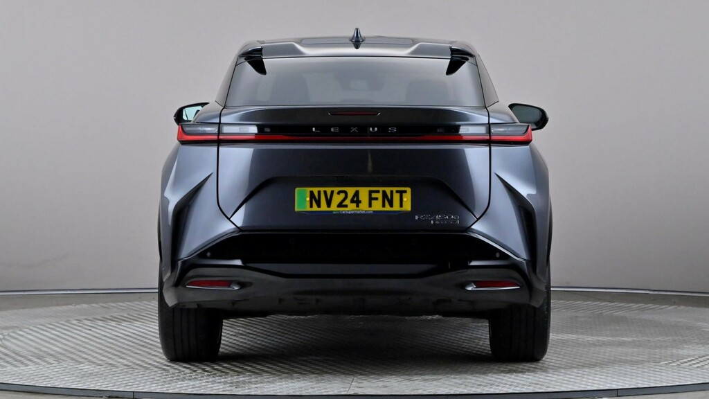Lexus RZ 450E 230Kw Direct4 Takumi 71 Kwh Grey #5