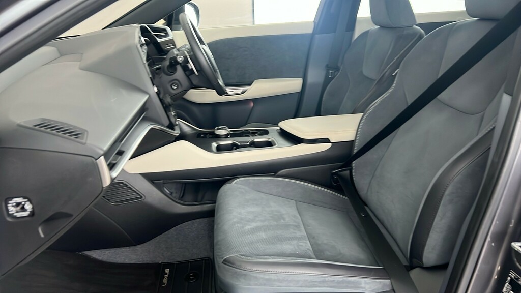 Lexus RZ 450E 71.4Kwh Premium Suv Direct4 Silver #17
