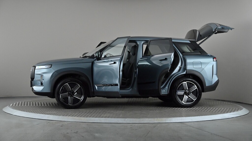 JAECOO 7 1.6T Luxury Suv Dct Awd Euro 6 Ss 1 Blue #9