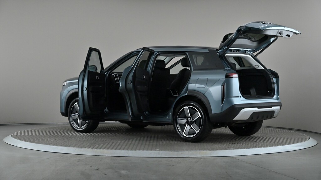 JAECOO 7 1.6T Luxury Suv Dct Awd Euro 6 Ss 1 Blue #10